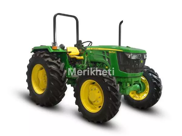 John Deere 5075E-4WD