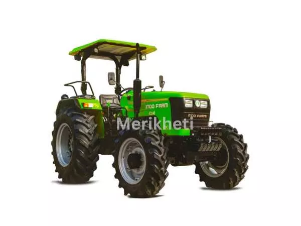 Indo Farm DI 3090 4WD