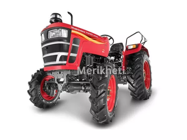MAHINDRA YUVO 585 MAT 4WD