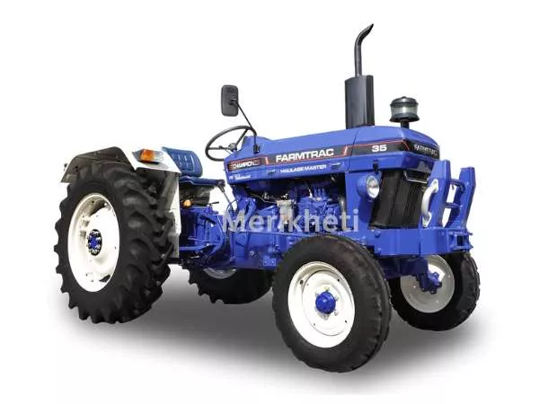 Farmtrac Champion 35 Haulage Master