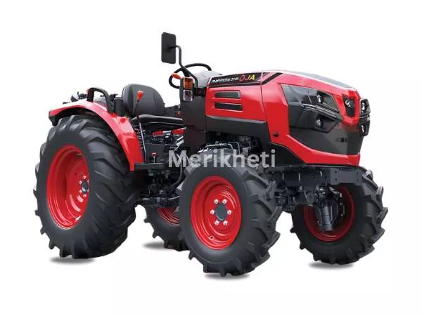 Mahindra OJA 3140 TRACTOR