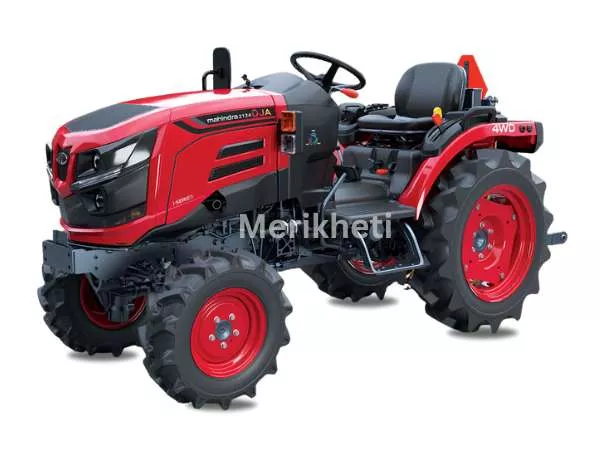 Mahindra OJA 2124 TRACTOR