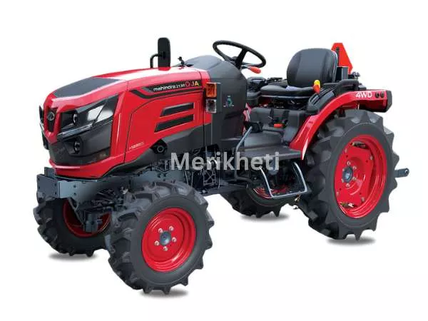 MAHINDRA OJA 2130 4WD