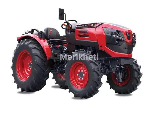 Mahindra Oja 3132 4WD