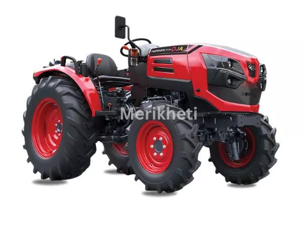 Mahindra Oja 3136 4WD