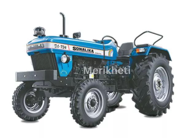 Sonalika DI 734 Power Plus