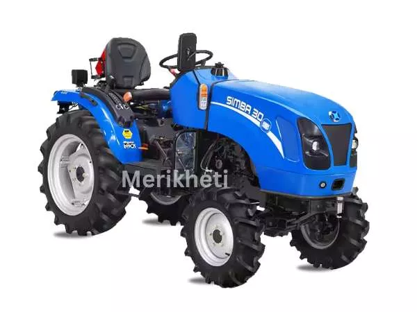 New Holland Simba 30