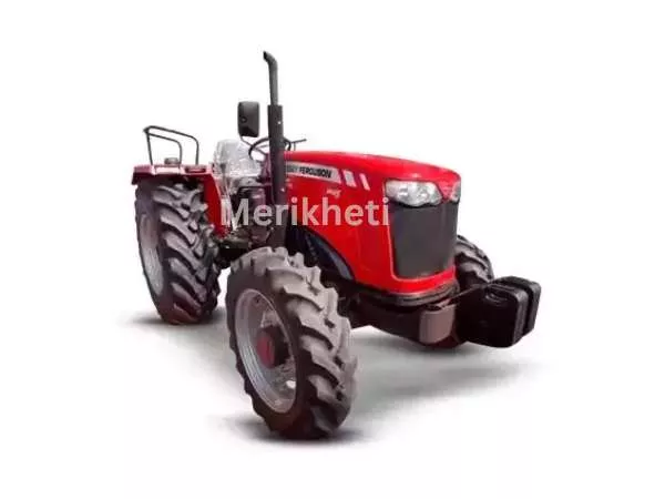 Massey Ferguson 9563 Smart