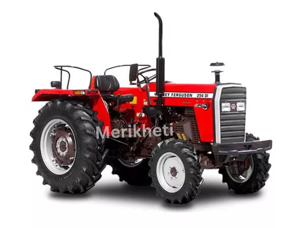 Massey Ferguson 254 DYNATRACK 4WD
