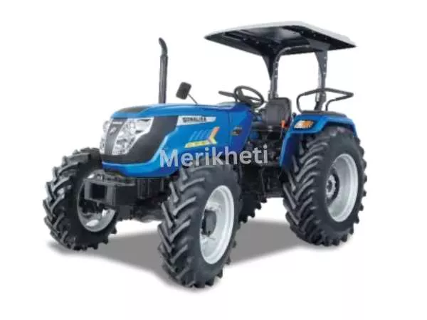 SONALIKA TIGER DI 60 4WD CRDS