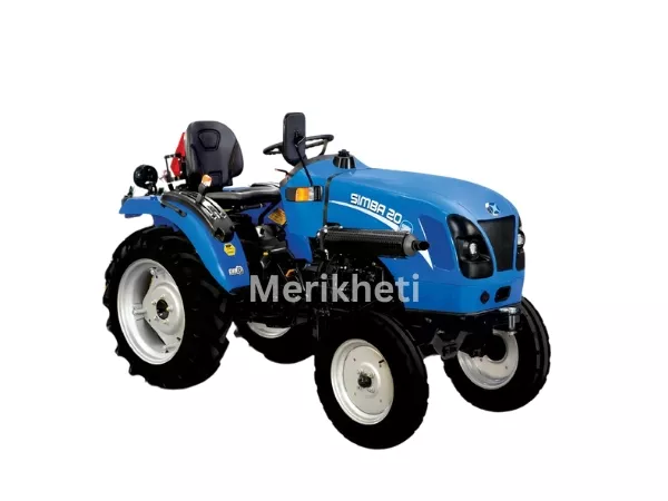 New Holland Simba 20