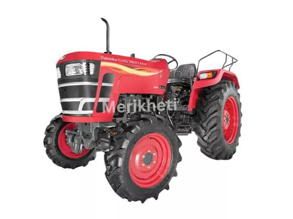 Mahindra YUVO TECH Plus 405 DI 4WD