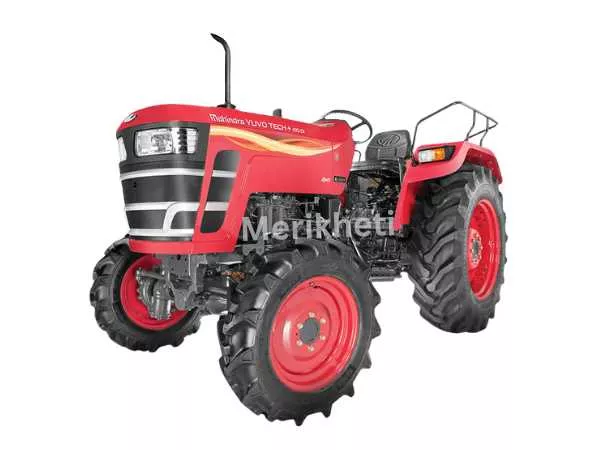 Mahindra YUVO TECH Plus 415 DI 4WD