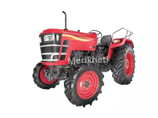 Mahindra YUVO Tech Plus 475 4WD