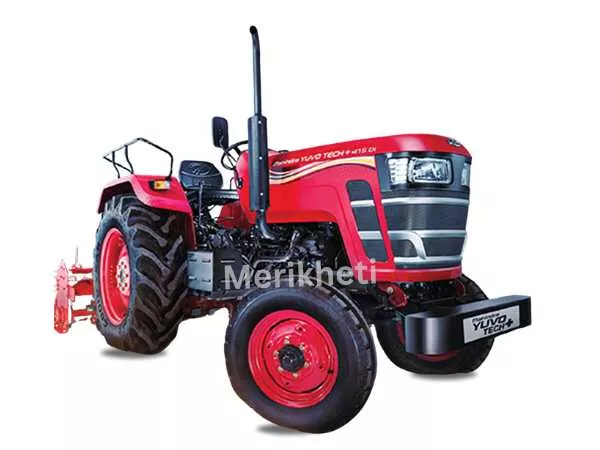Mahindra YUVO TECH Plus 475