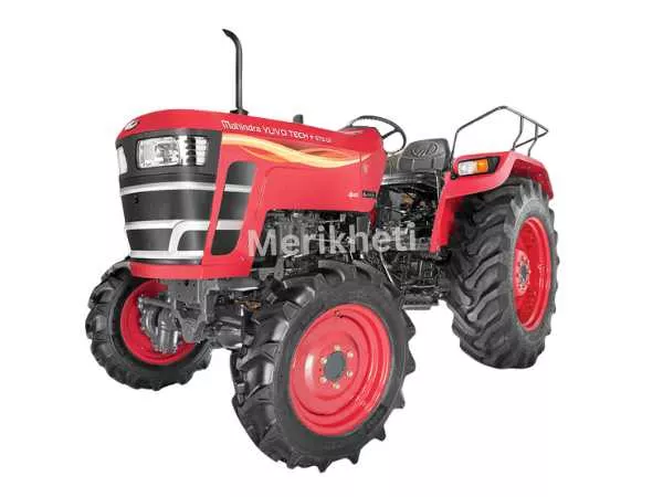 Mahindra YUVO TECH Plus 575 4WD