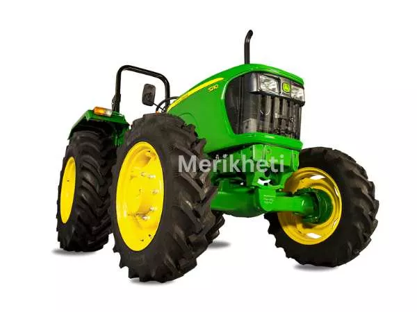 John Deere 5210 E 4WD