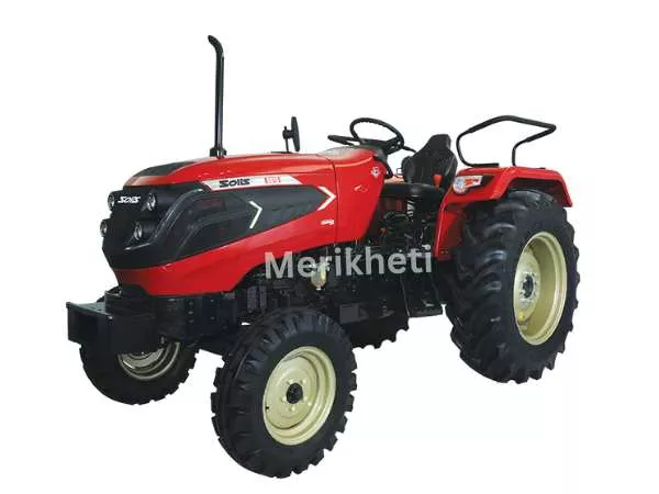 Solis 5515 E