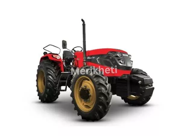 Solis 6024 S-4WD