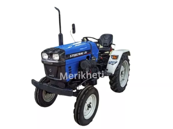 Escorts Steeltrac 25