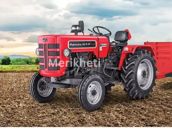 Mahindra XP PLUS 265 Orchard Tractor