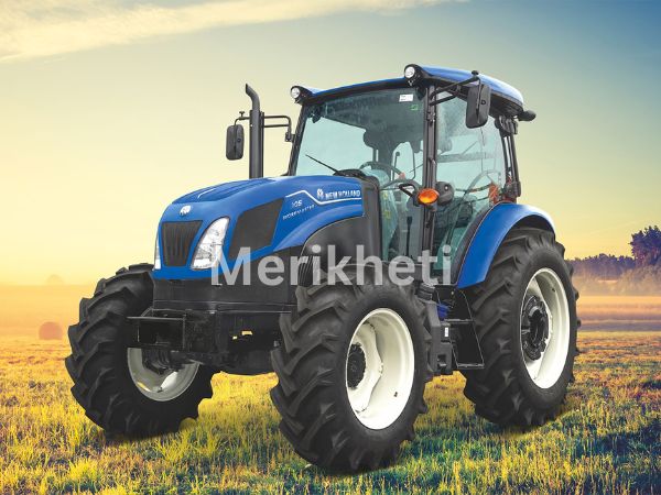 New Holland Work Master 105