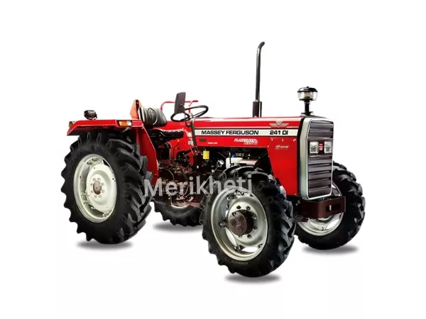 Massey Ferguson 241 DI 4WD