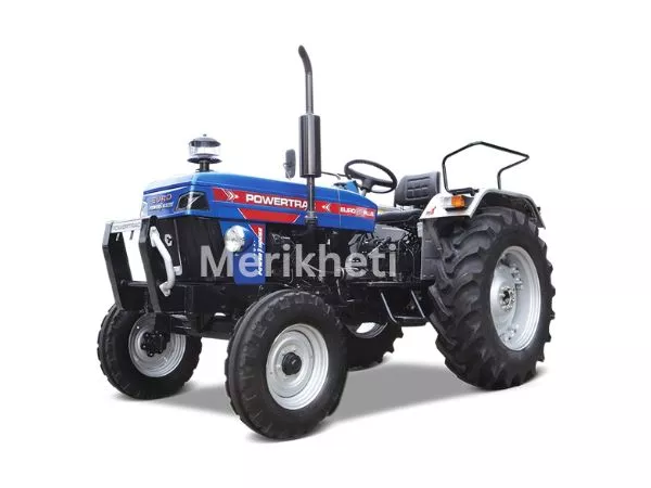 Powertrac Euro 50 Plus Powerhouse