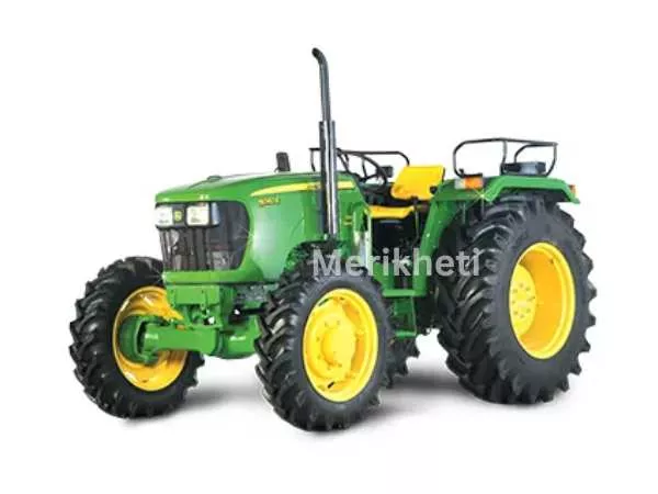 John Deere 5060 E 4WD