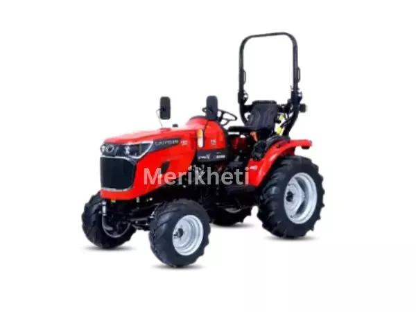 Captain 263 4WD