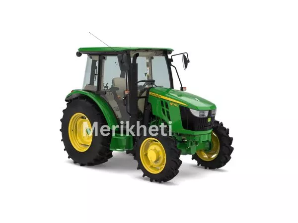 John Deere 5075E PowerTech