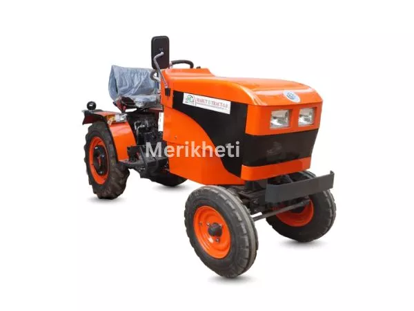 Marut E-Tract-3.0