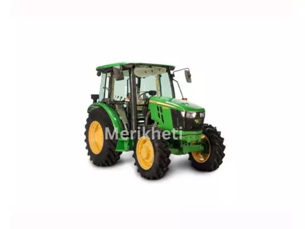 John Deere 5075E Trem IV-4wd
