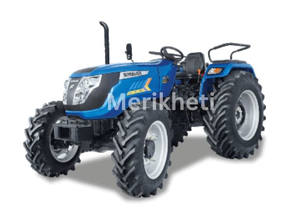 Sonalika Tiger DI 55 CRDS 4WD