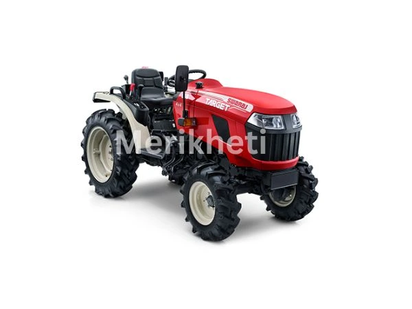 Swaraj Target 630 4WD