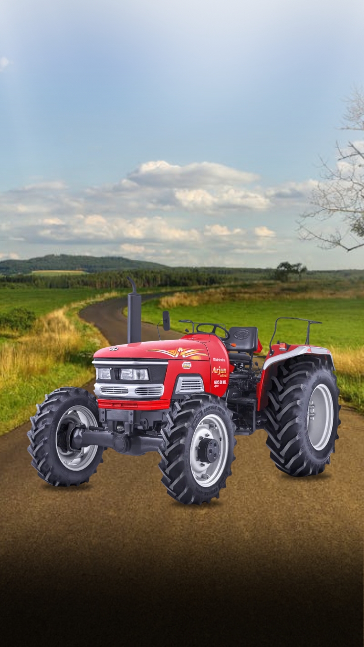 Mahindra 575 YUVO TECH+  ट्रैक्टर से होंगे खेती के कार्य आसान