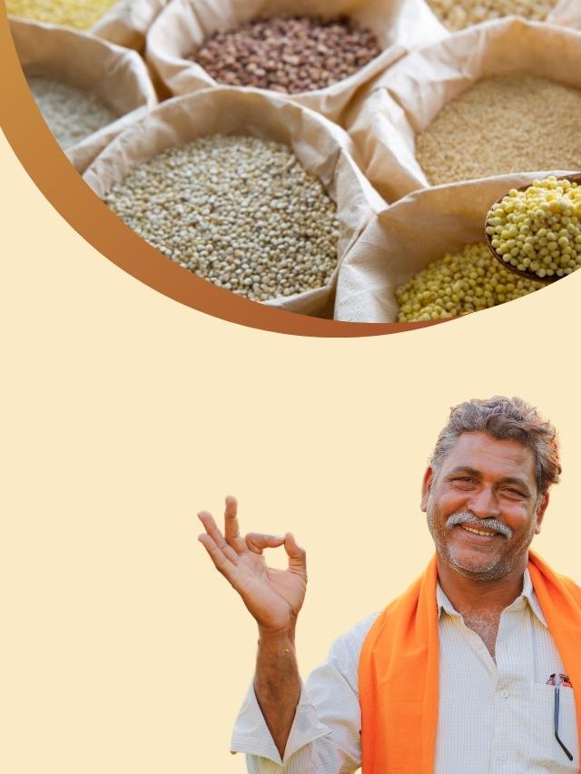 श्री अन्न का सबसे बड़ा उत्पादक देश है भारत, सरकार द्वारा उत्पादन बढ़ाने के लिए किए जा रहे हैं कई प्रयास