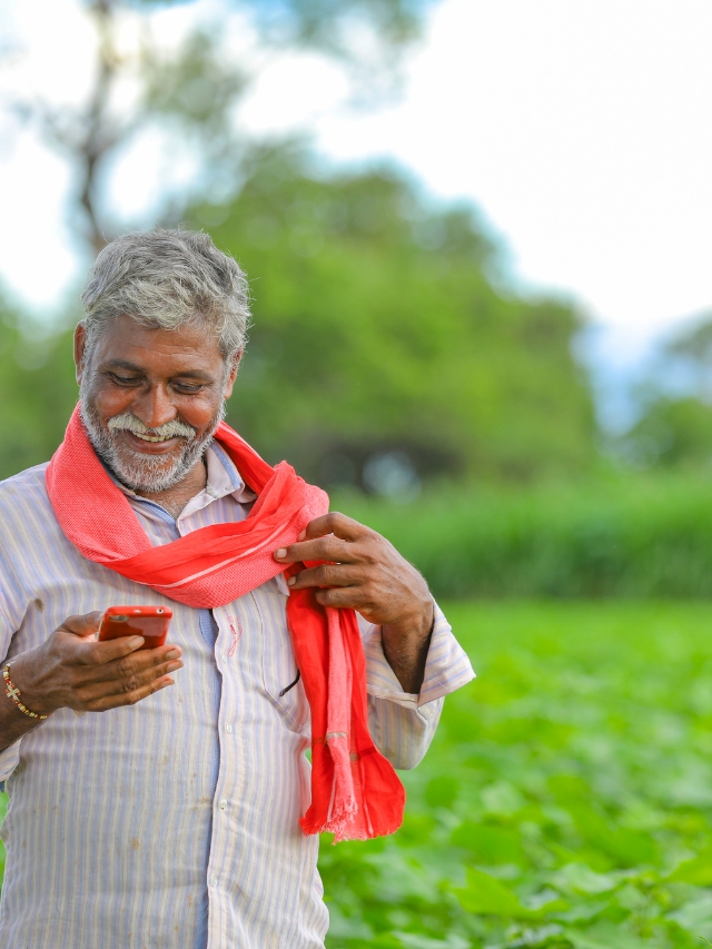 कृषि मंत्रालय के सहयोग से बने इस एप से किसान असली व नकली बीजों की अब तुरंत जाँच कर लेंगे