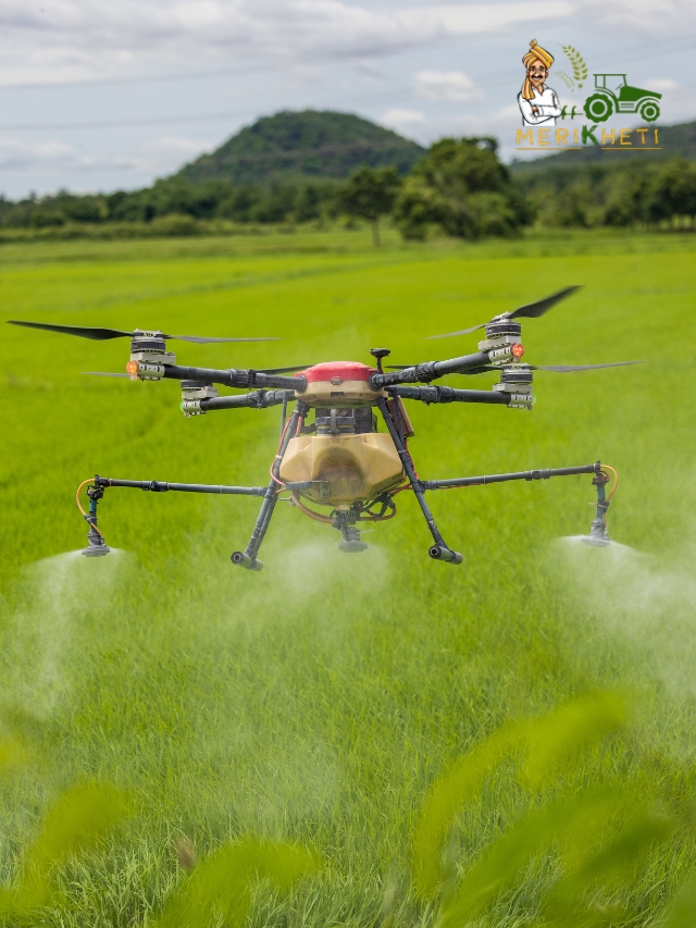 ड्रोन से ग्रेजुएट छात्रों व किसानों की होगी उन्नति, केंद्र ने ड्रोन के लिए एसओपी जारी की