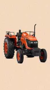 Kubota MU 5501 ट्रैक्टर आता है शक्तिशाली इंजन के साथ